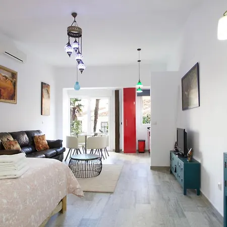 Spacious Studio In The Heart Of La Nogalera Torremolinos Esterno foto