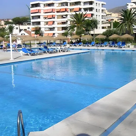 Spacious Studio In The Heart Of La Nogalera Torremolinos Esterno foto