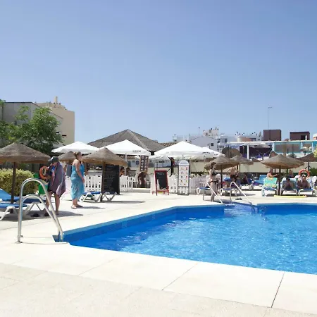 Spacious Studio In The Heart Of La Nogalera Torremolinos Esterno foto