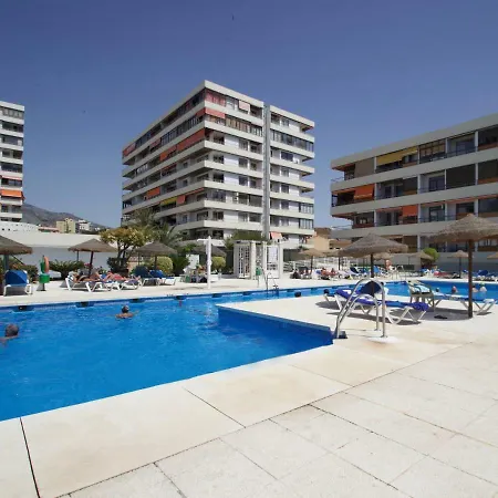Spacious Studio In The Heart Of La Nogalera Torremolinos Esterno foto