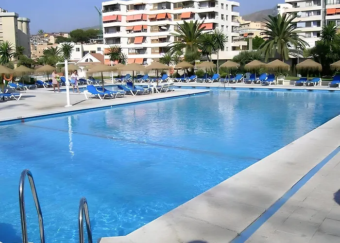 Spacious Studio In The Heart Of La Nogalera