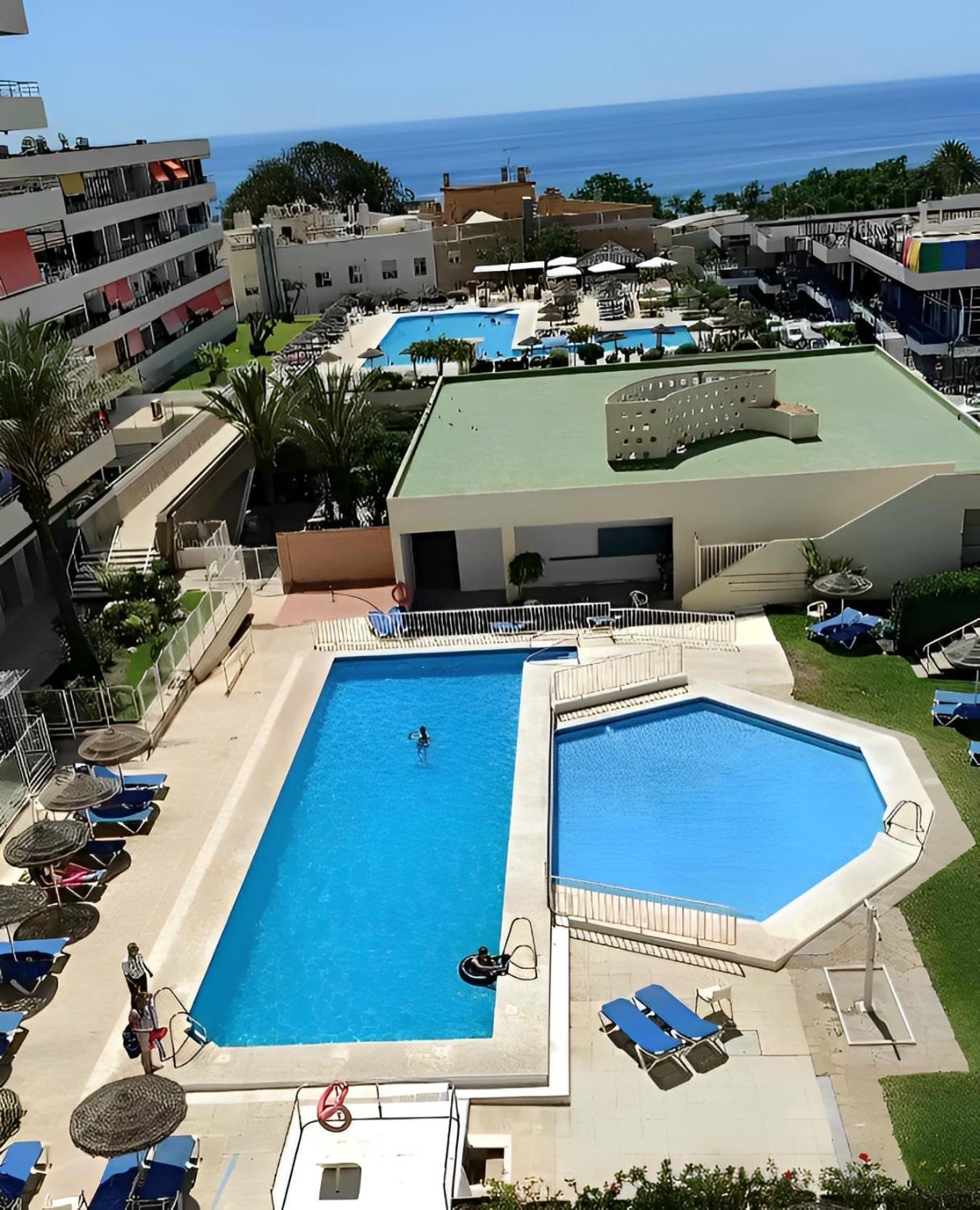 Spacious In The Heart Of La Nogalera Apartment Torremolinos